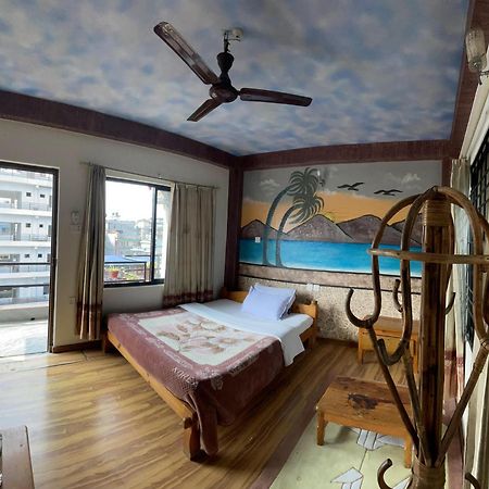 Hotel Hakoniwa Pokhara Luaran gambar