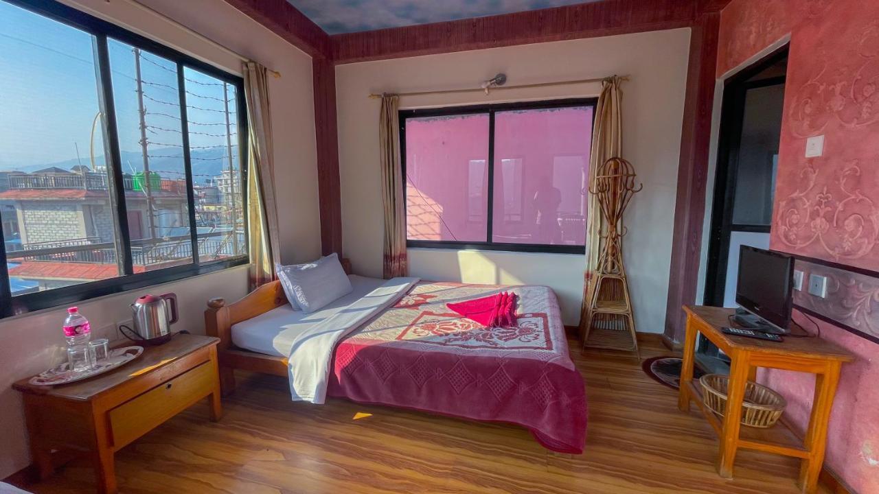Hotel Hakoniwa Pokhara Luaran gambar