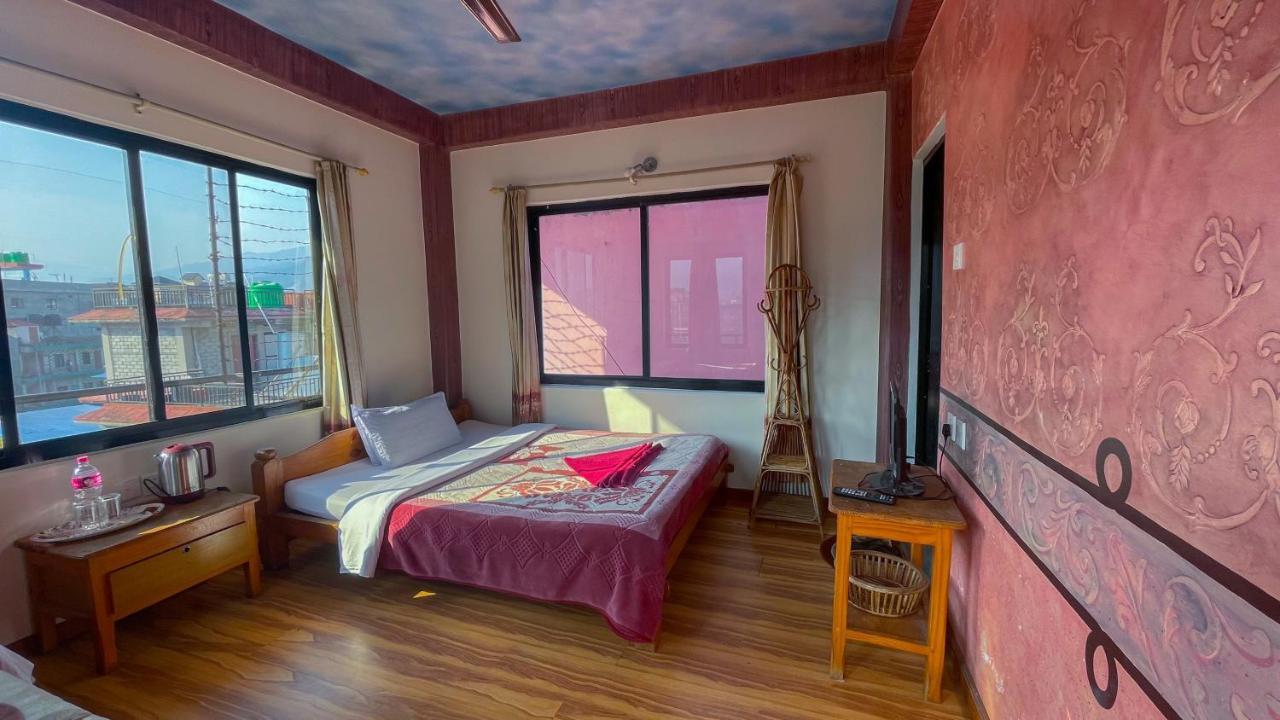 Hotel Hakoniwa Pokhara Luaran gambar