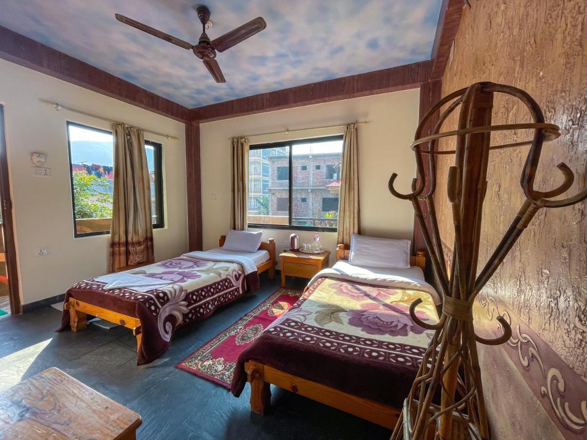 Hotel Hakoniwa Pokhara Luaran gambar