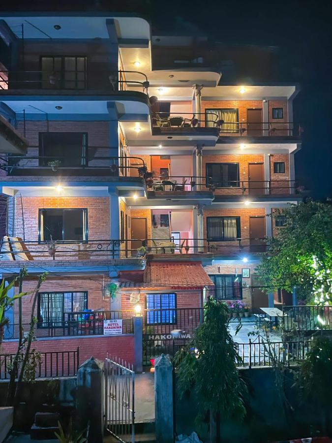Hotel Hakoniwa Pokhara Luaran gambar