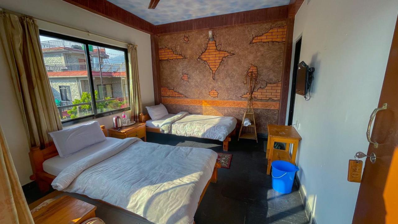 Hotel Hakoniwa Pokhara Luaran gambar