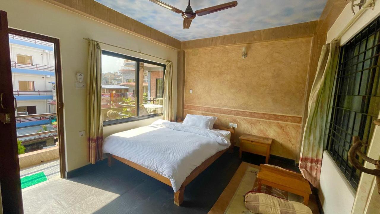 Hotel Hakoniwa Pokhara Luaran gambar
