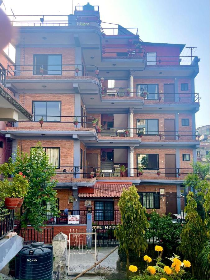 Hotel Hakoniwa Pokhara Luaran gambar
