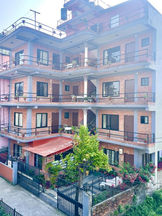 Hotel Hakoniwa Pokhara Luaran gambar
