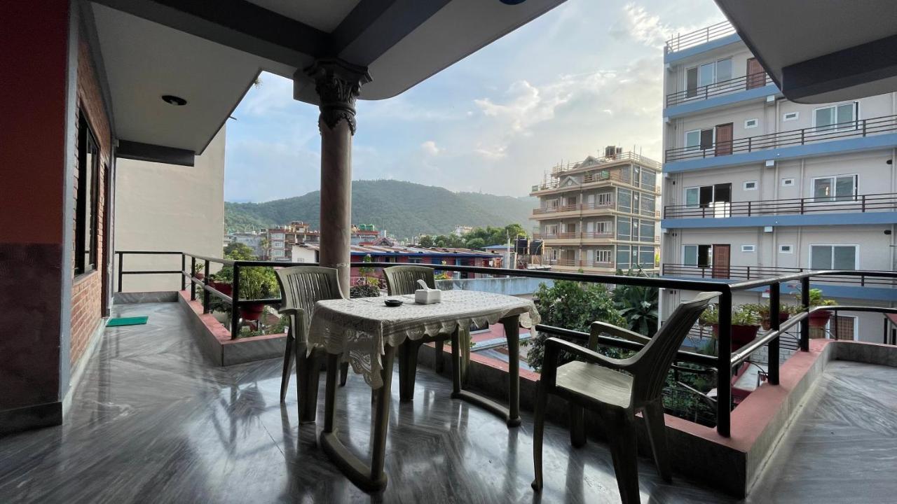 Hotel Hakoniwa Pokhara Luaran gambar