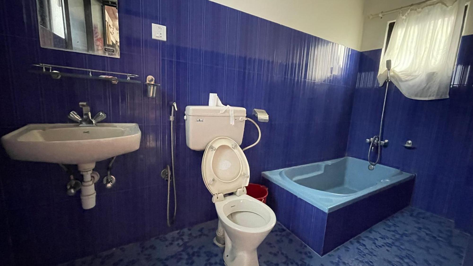 Hotel Hakoniwa Pokhara Luaran gambar