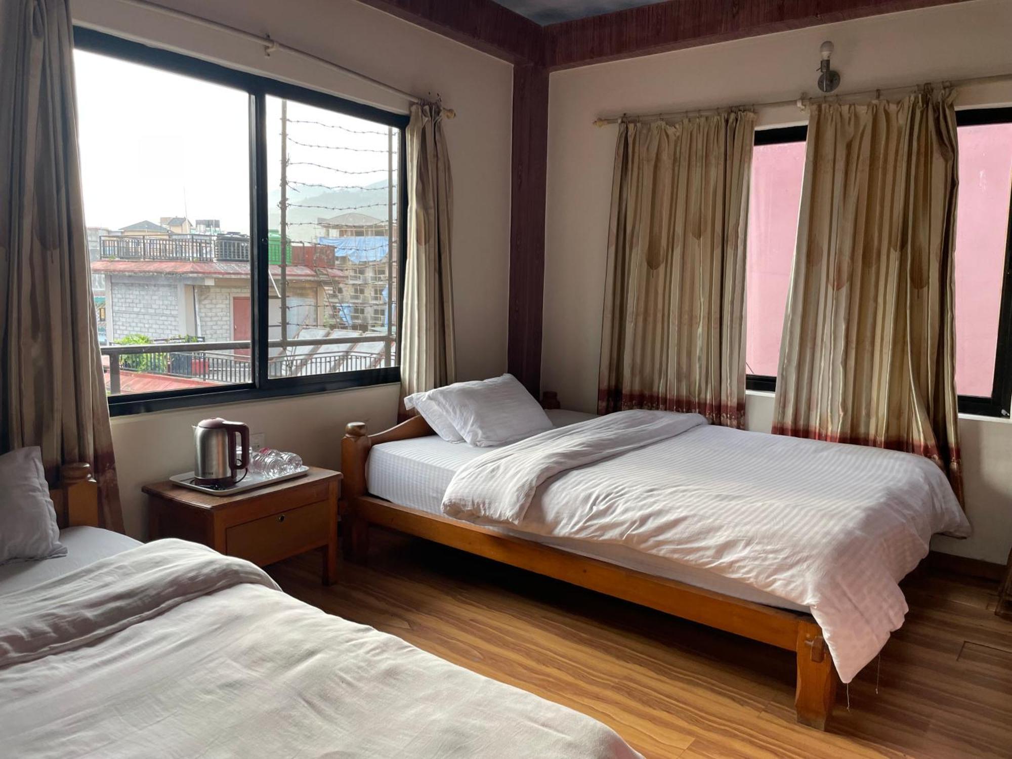 Hotel Hakoniwa Pokhara Luaran gambar