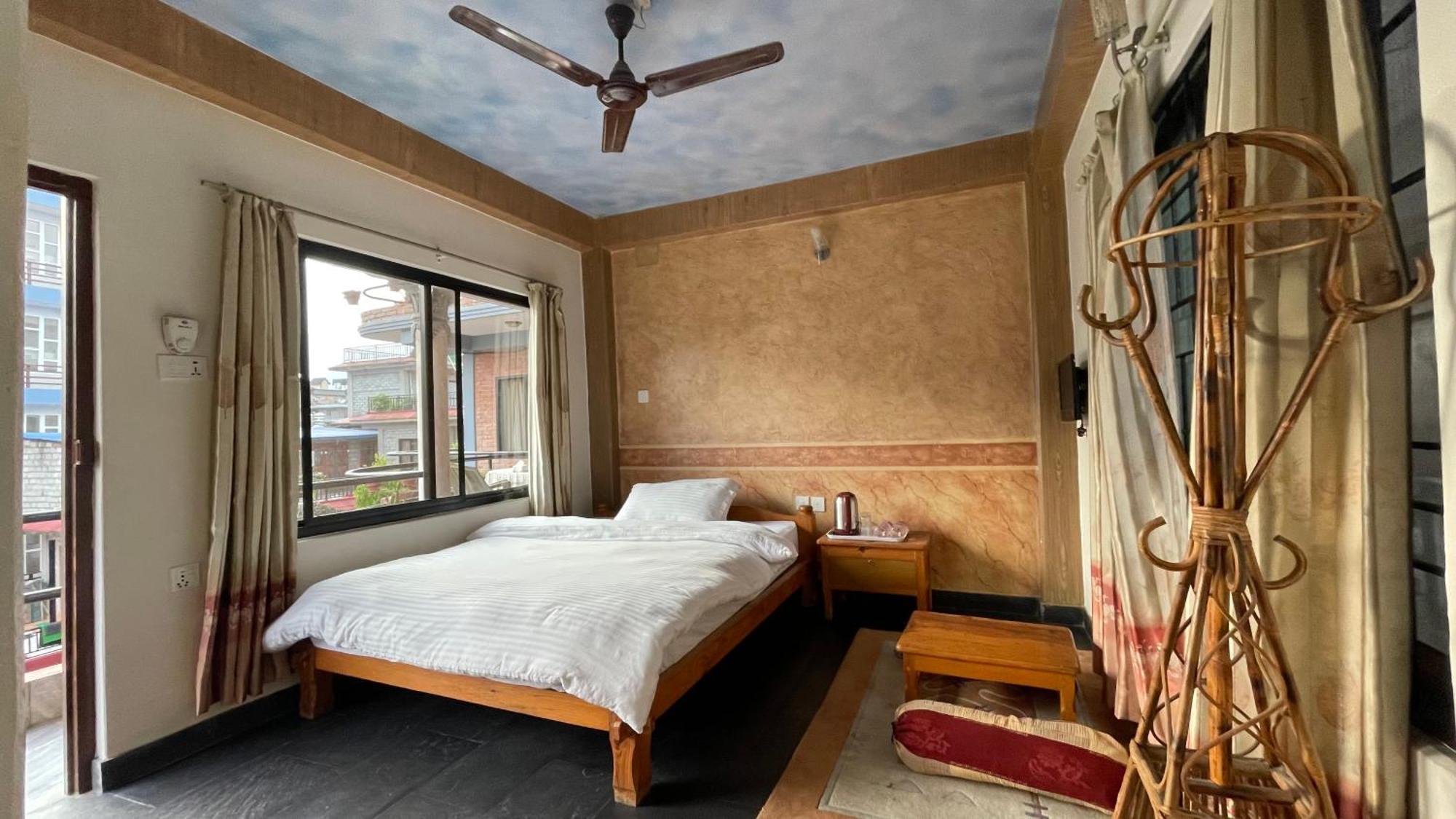 Hotel Hakoniwa Pokhara Luaran gambar