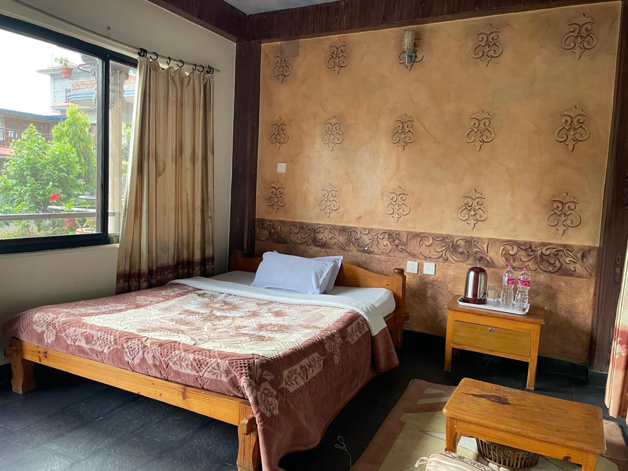 Hotel Hakoniwa Pokhara Luaran gambar