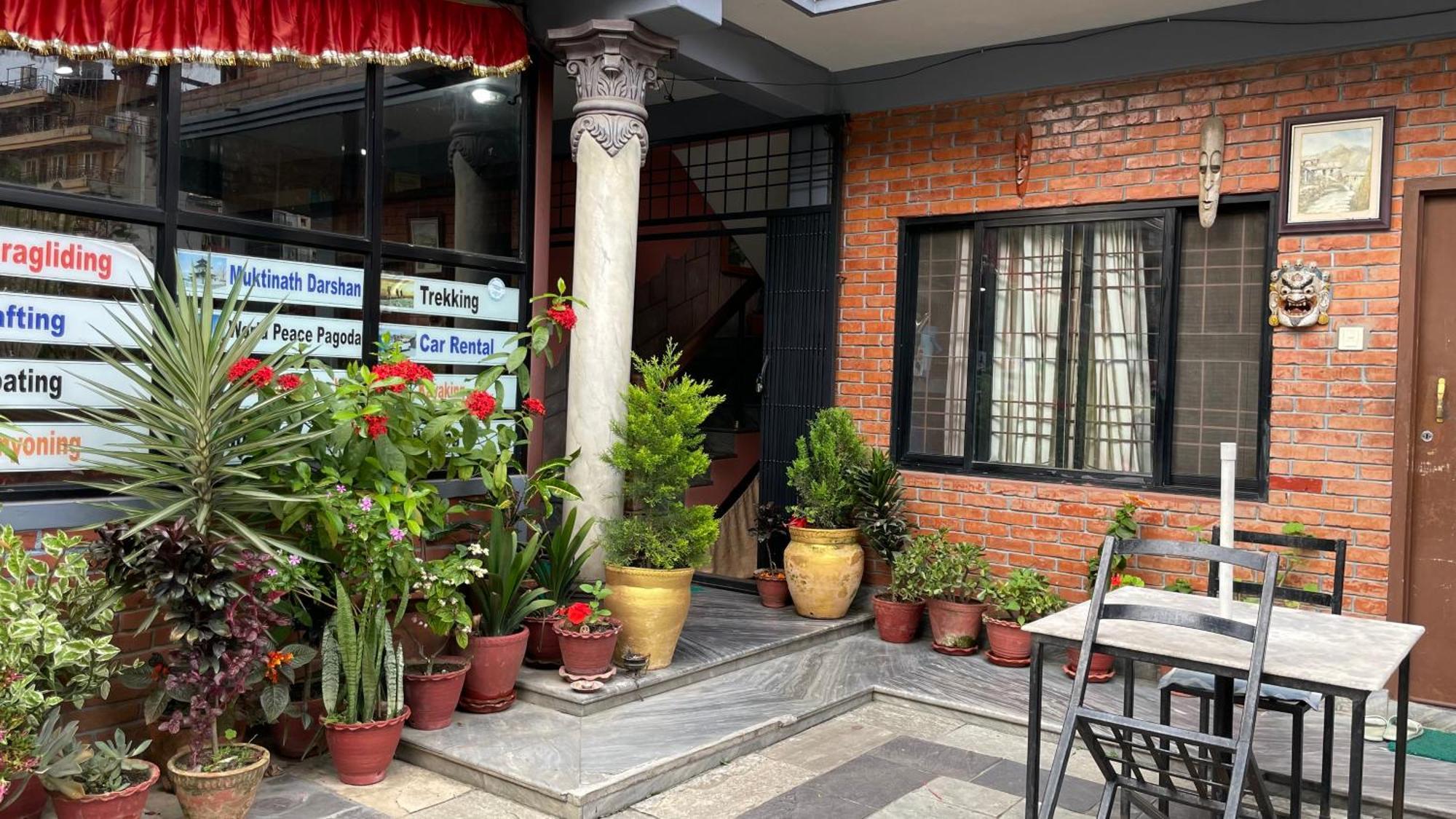 Hotel Hakoniwa Pokhara Luaran gambar