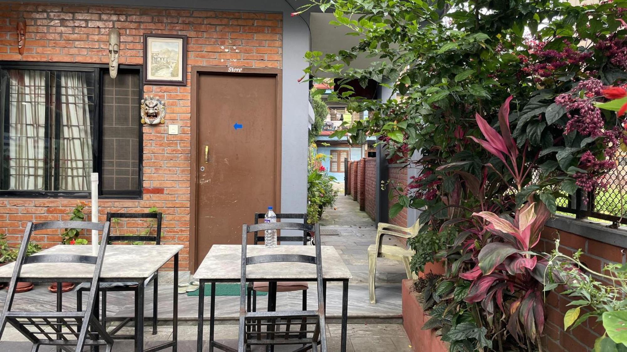 Hotel Hakoniwa Pokhara Luaran gambar