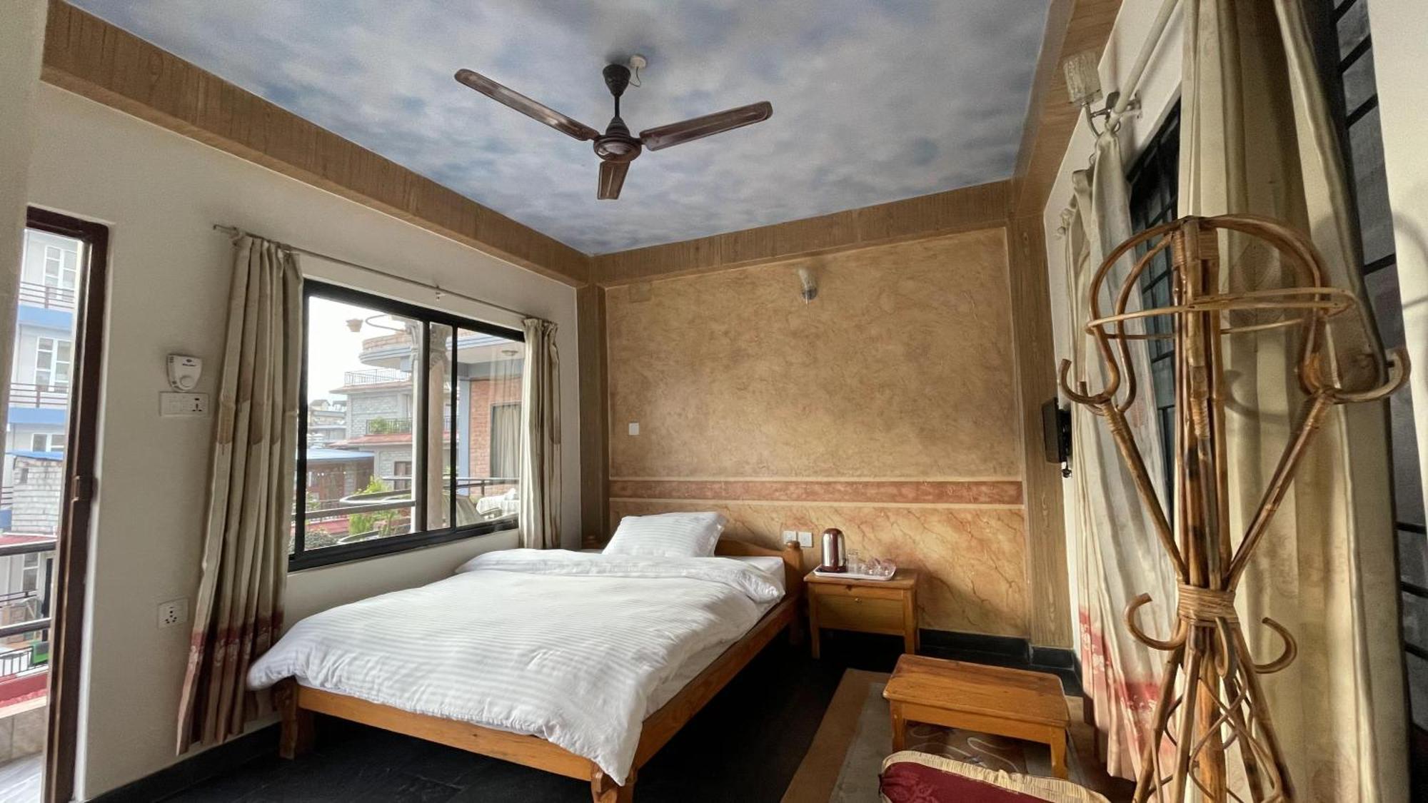 Hotel Hakoniwa Pokhara Luaran gambar
