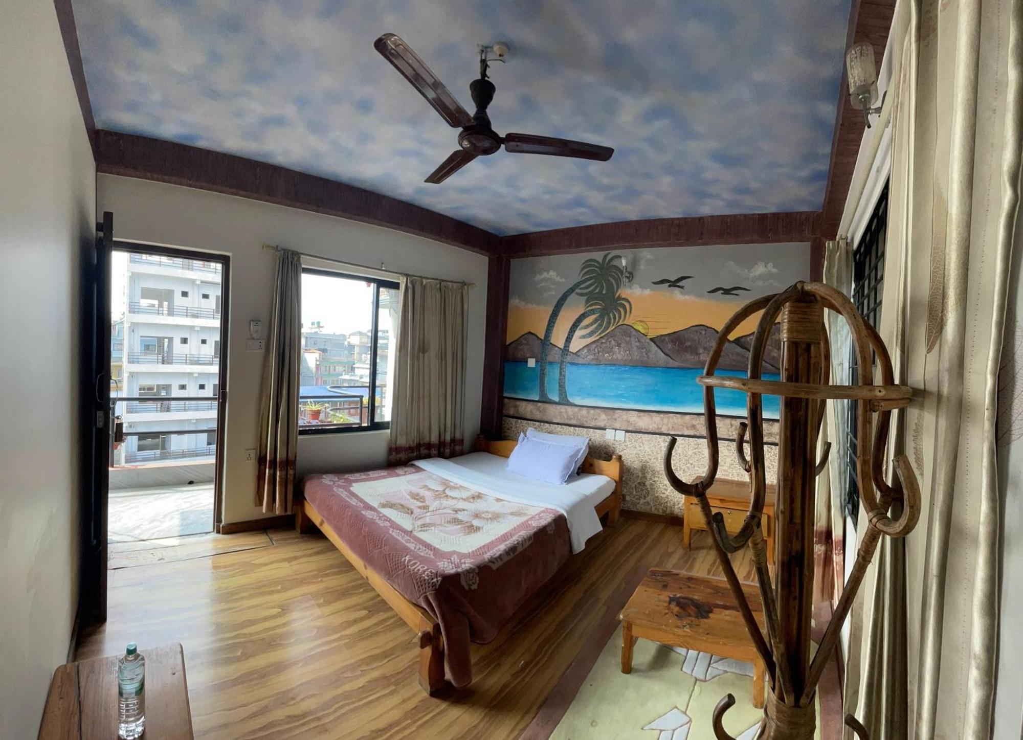 Hotel Hakoniwa Pokhara Luaran gambar