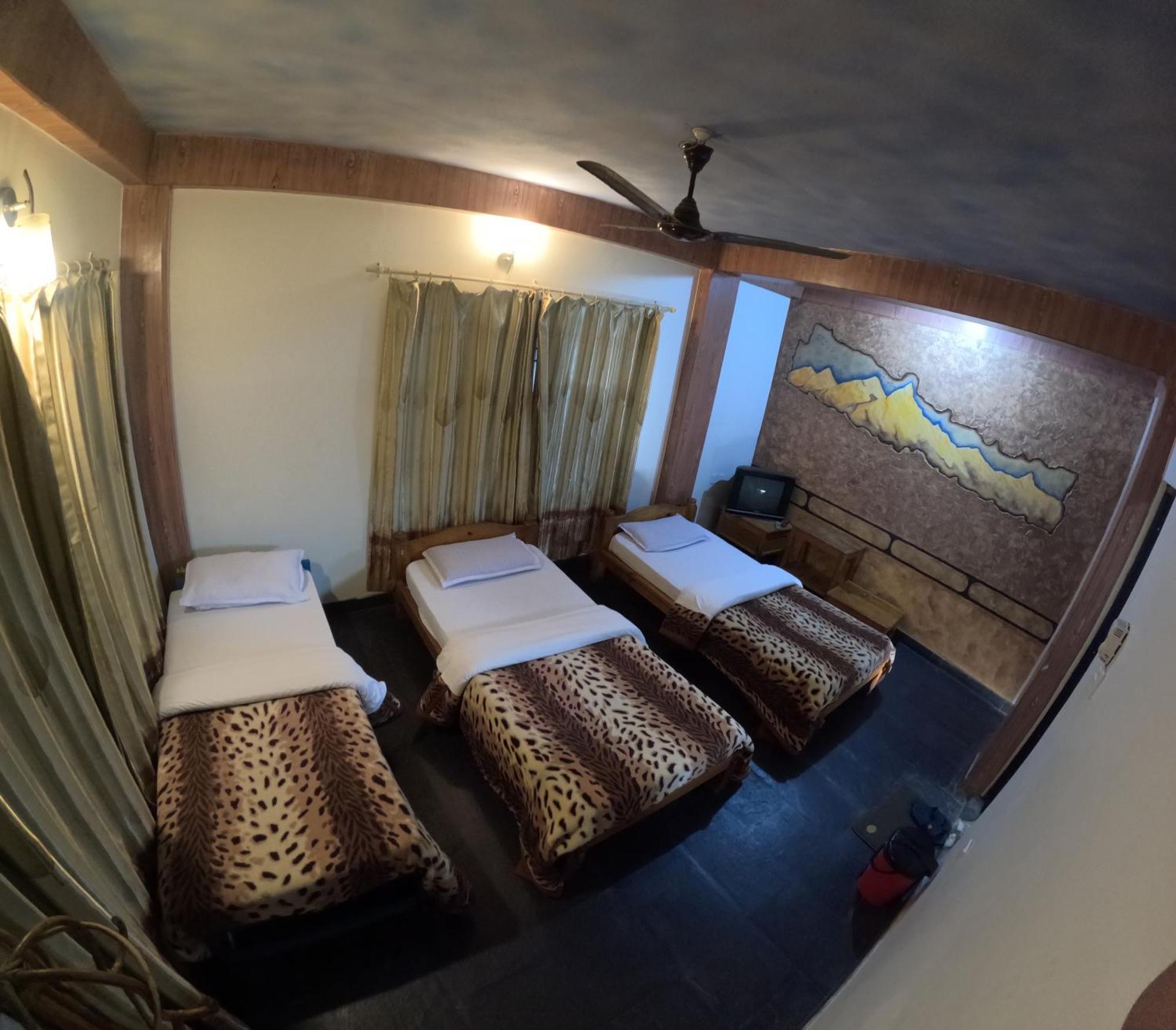 Hotel Hakoniwa Pokhara Luaran gambar