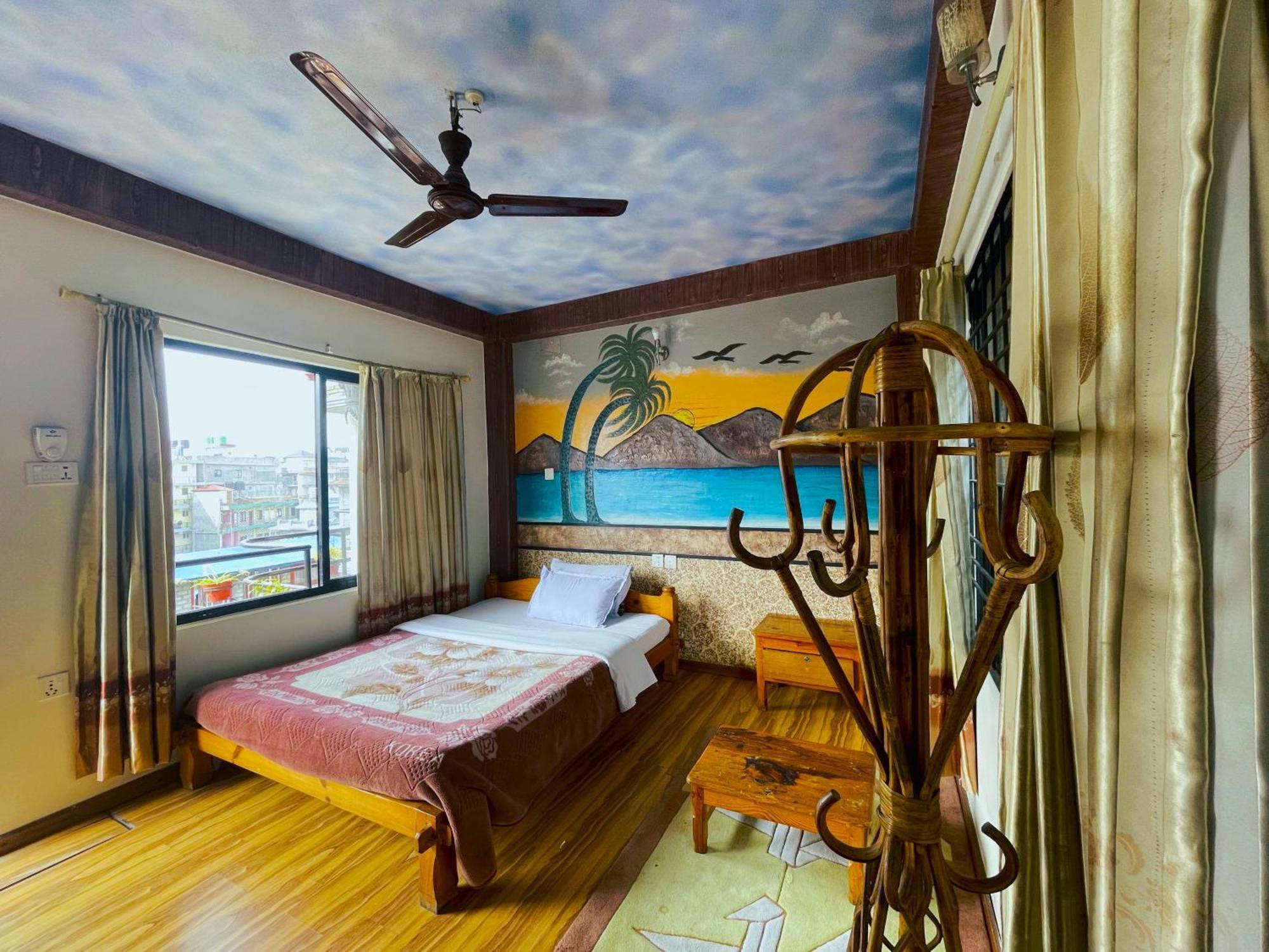 Hotel Hakoniwa Pokhara Luaran gambar