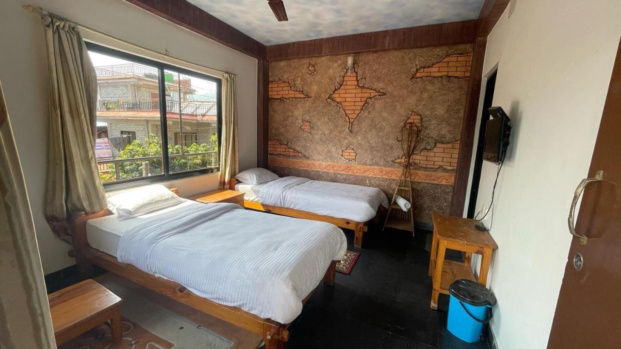 Hotel Hakoniwa Pokhara Luaran gambar