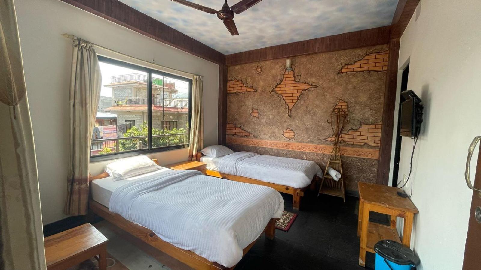 Hotel Hakoniwa Pokhara Luaran gambar