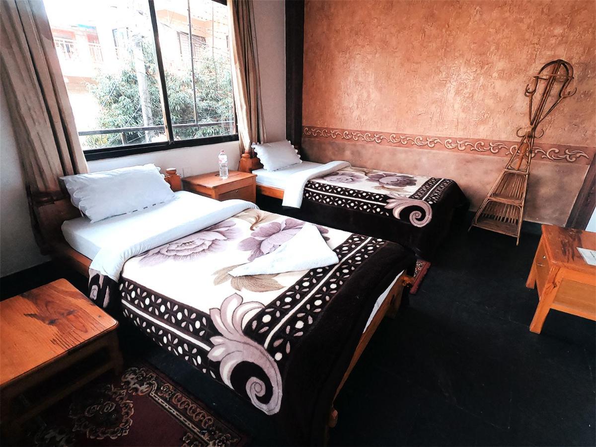 Hotel Hakoniwa Pokhara Luaran gambar