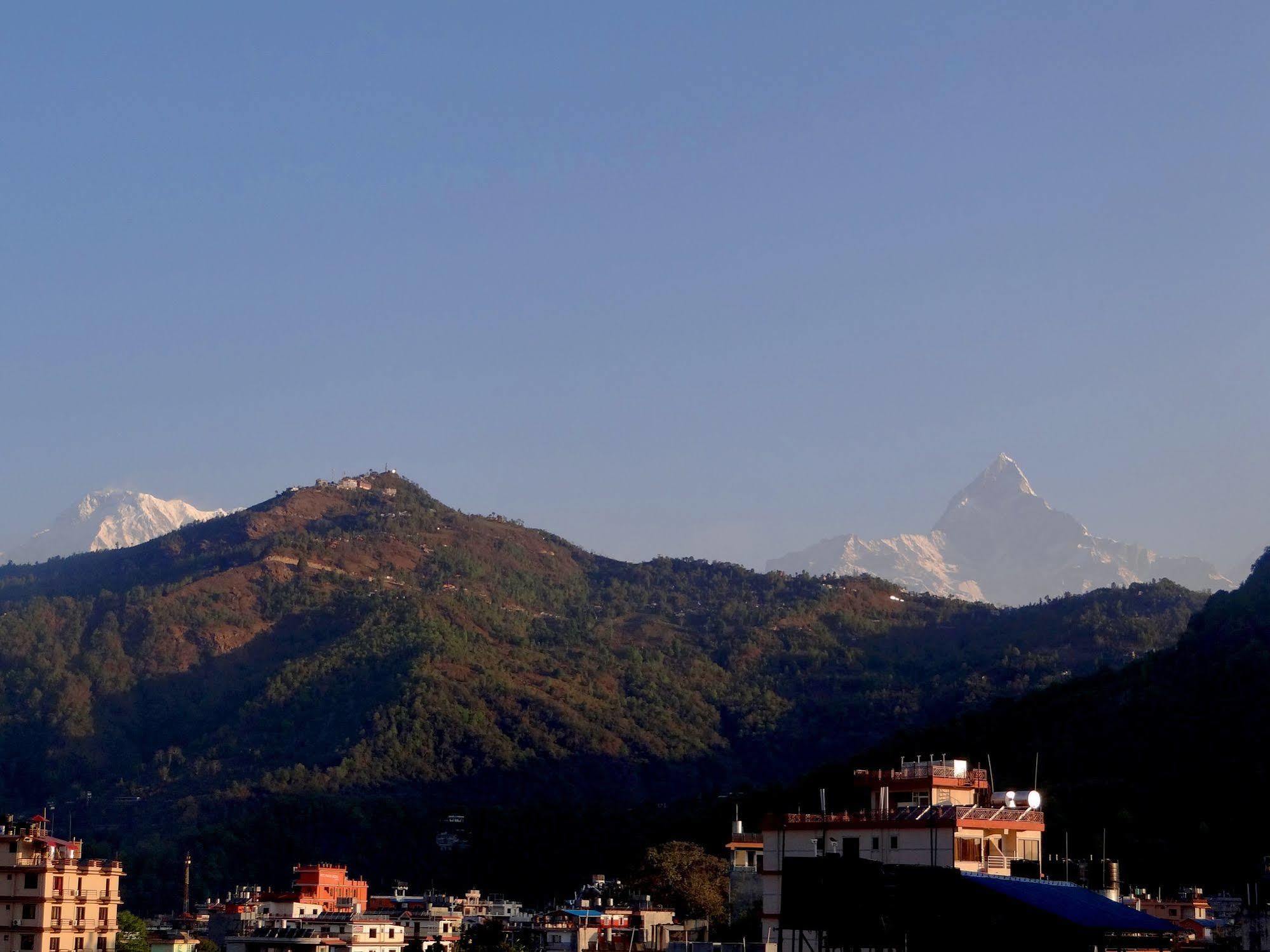 Hotel Hakoniwa Pokhara Luaran gambar