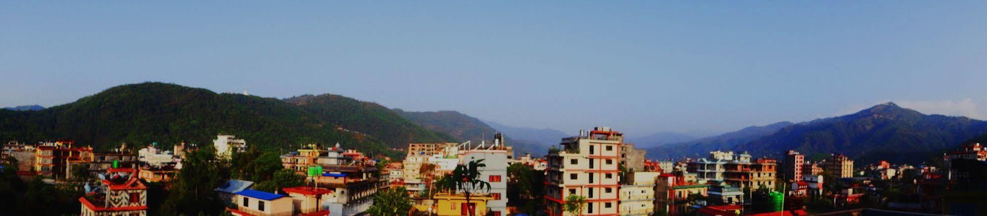 Hotel Hakoniwa Pokhara Luaran gambar