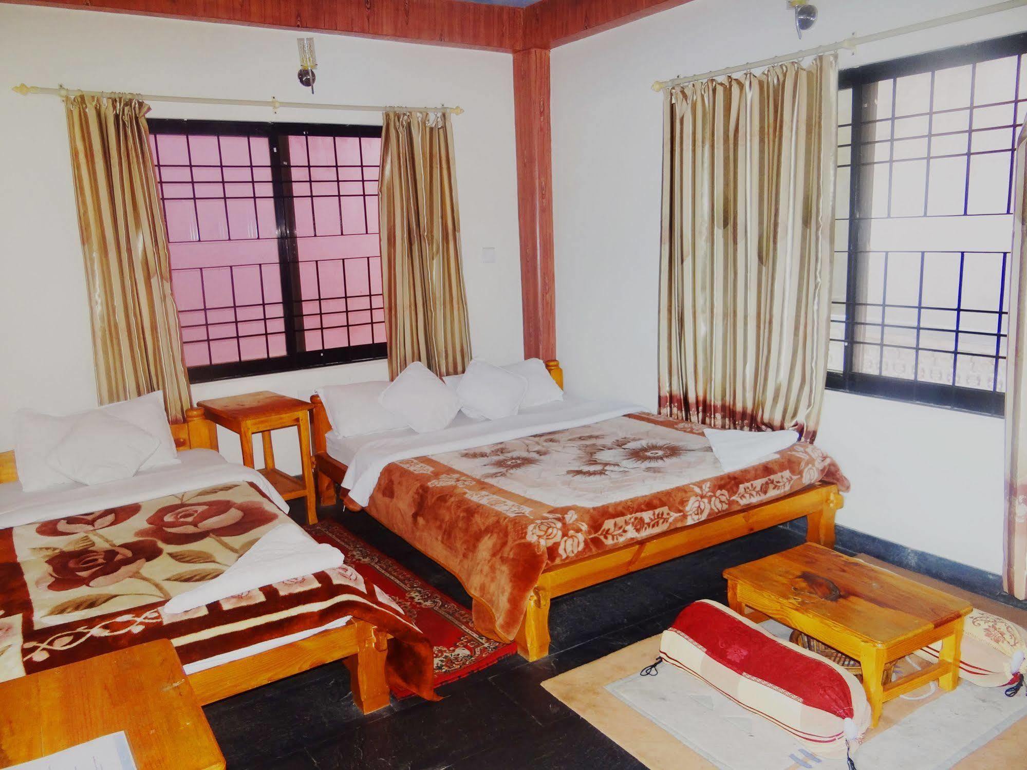 Hotel Hakoniwa Pokhara Luaran gambar