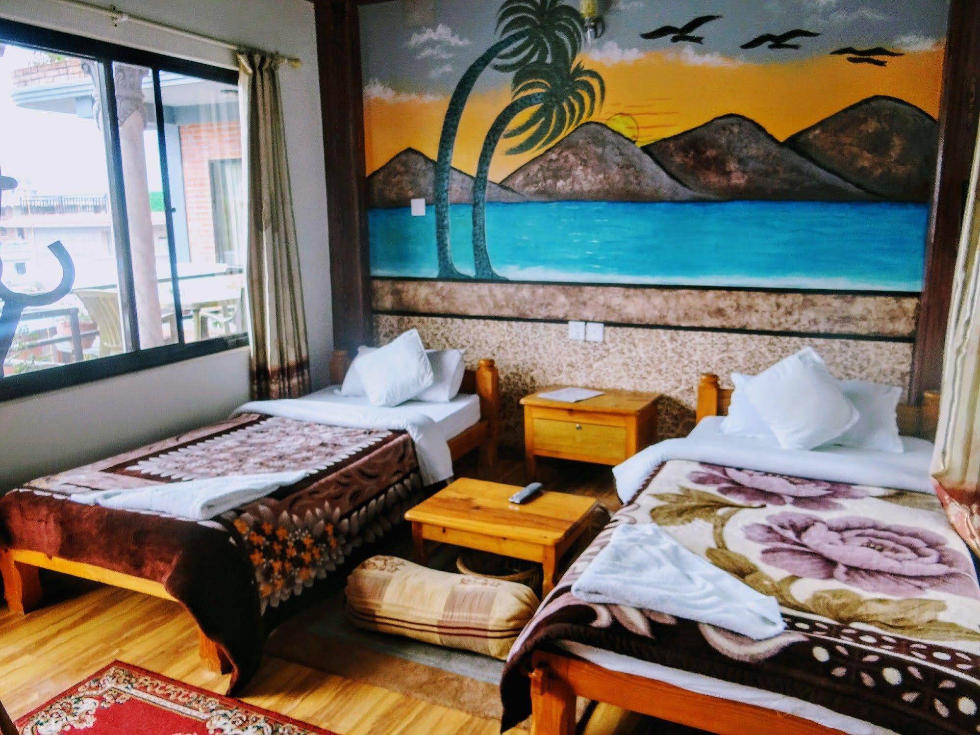 Hotel Hakoniwa Pokhara Luaran gambar