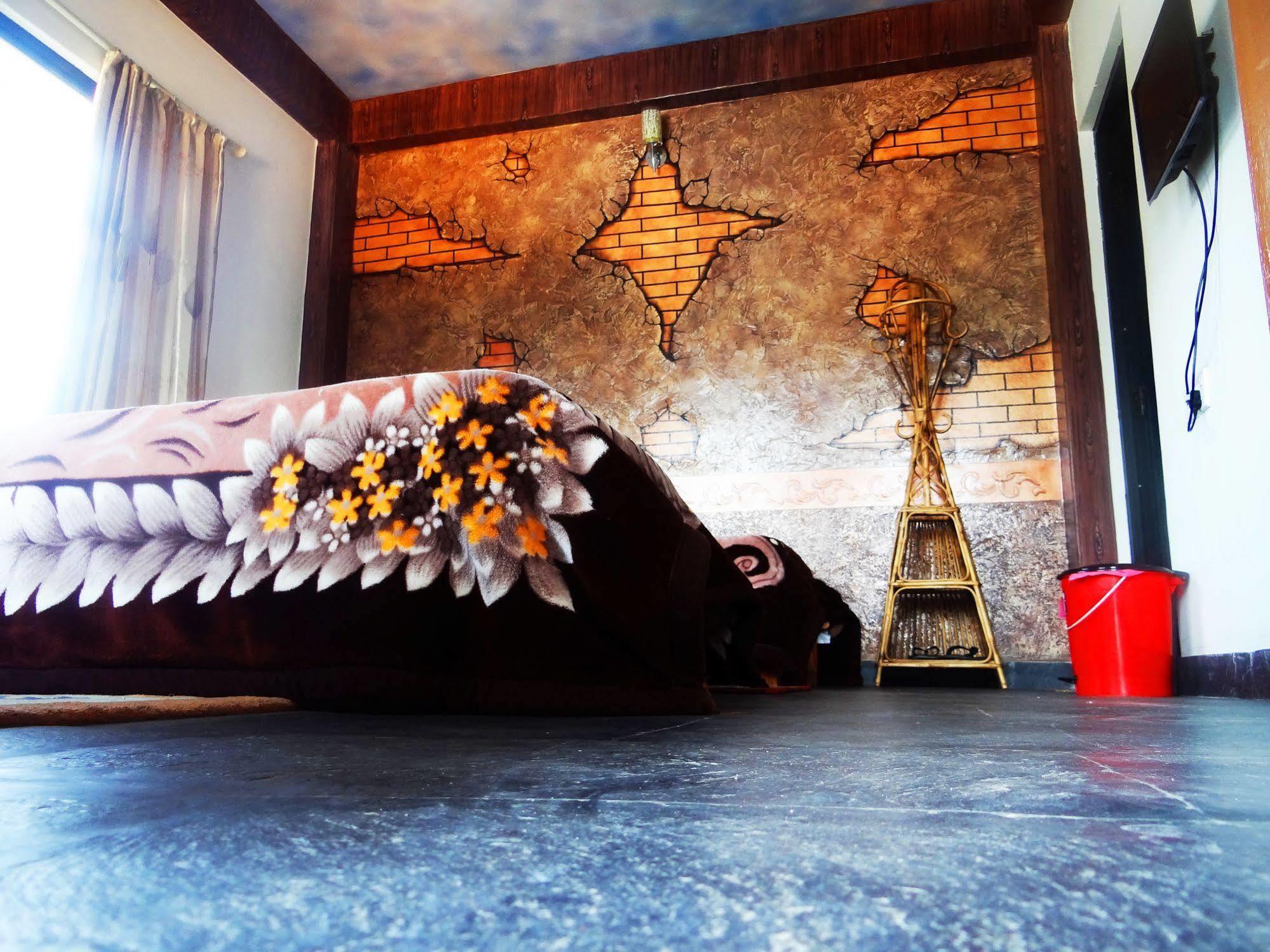 Hotel Hakoniwa Pokhara Luaran gambar