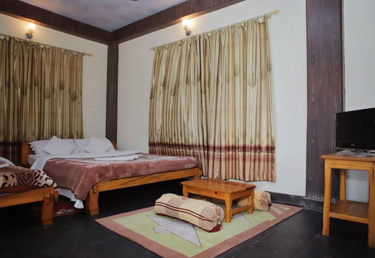 Hotel Hakoniwa Pokhara Luaran gambar