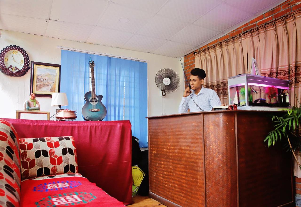 Hotel Hakoniwa Pokhara Luaran gambar