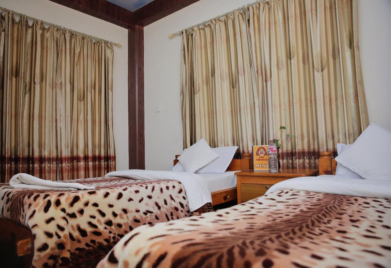 Hotel Hakoniwa Pokhara Luaran gambar