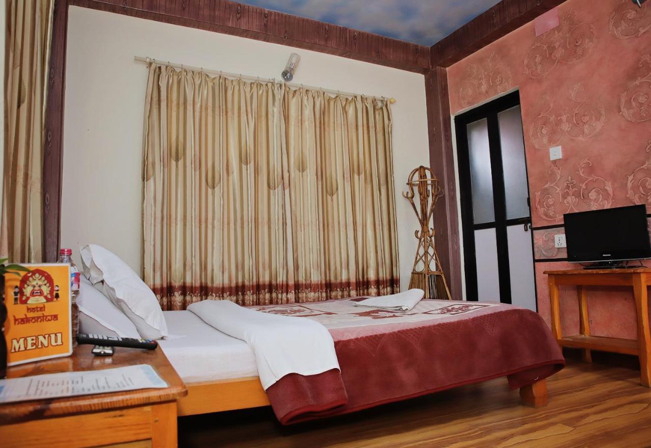 Hotel Hakoniwa Pokhara Luaran gambar