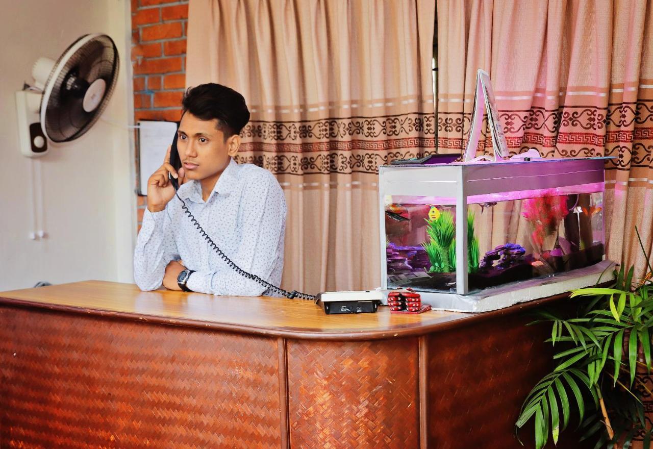 Hotel Hakoniwa Pokhara Luaran gambar