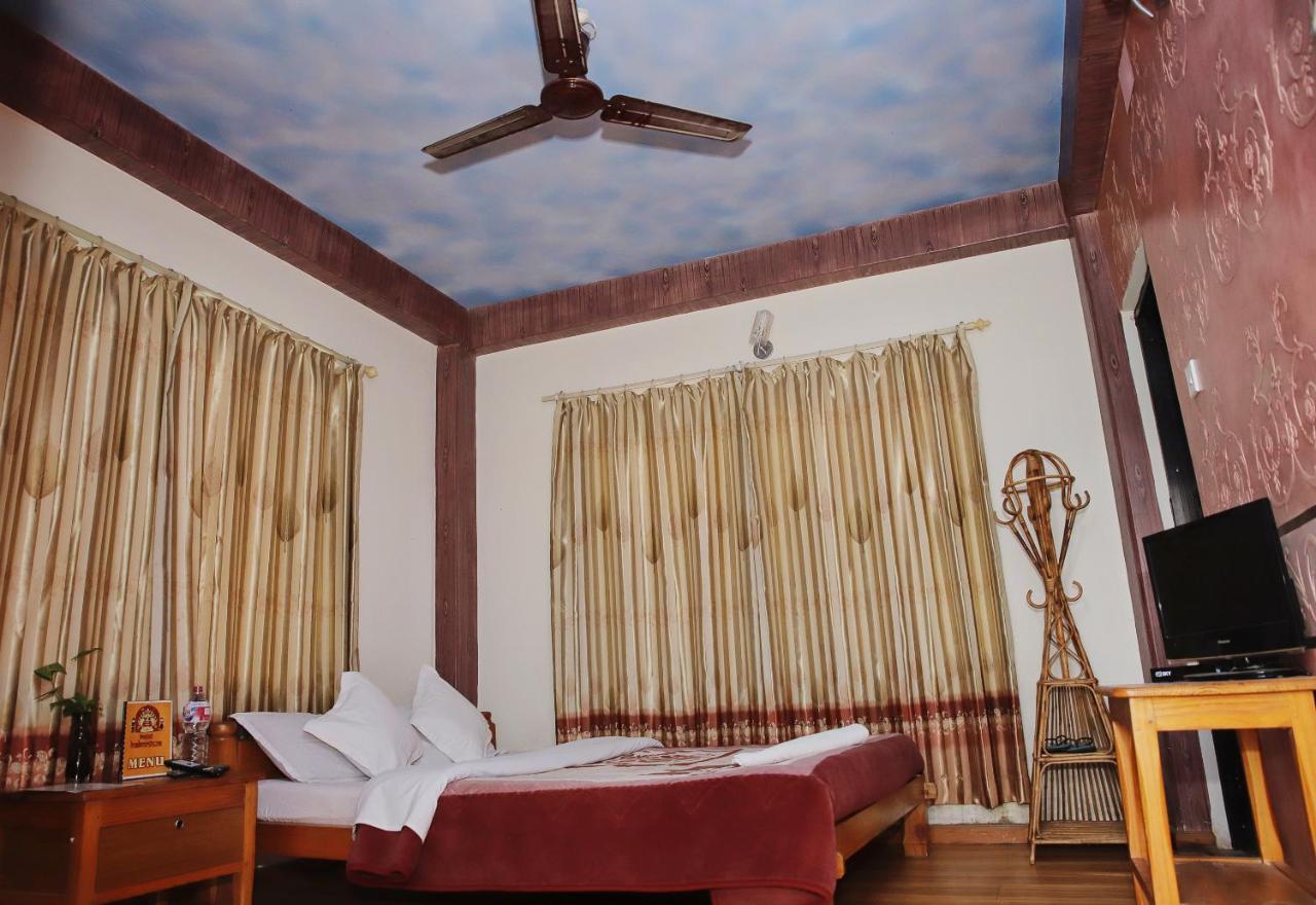 Hotel Hakoniwa Pokhara Luaran gambar