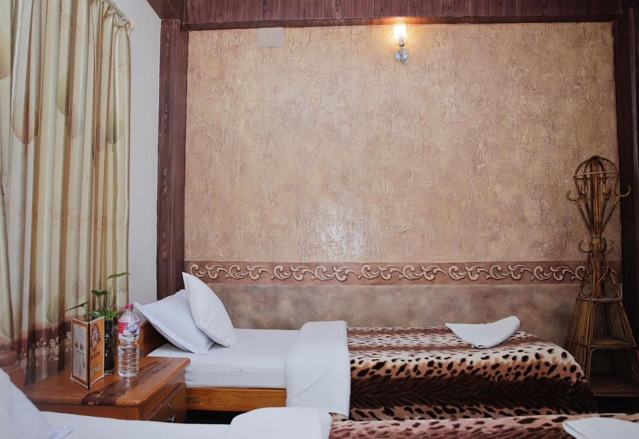 Hotel Hakoniwa Pokhara Luaran gambar