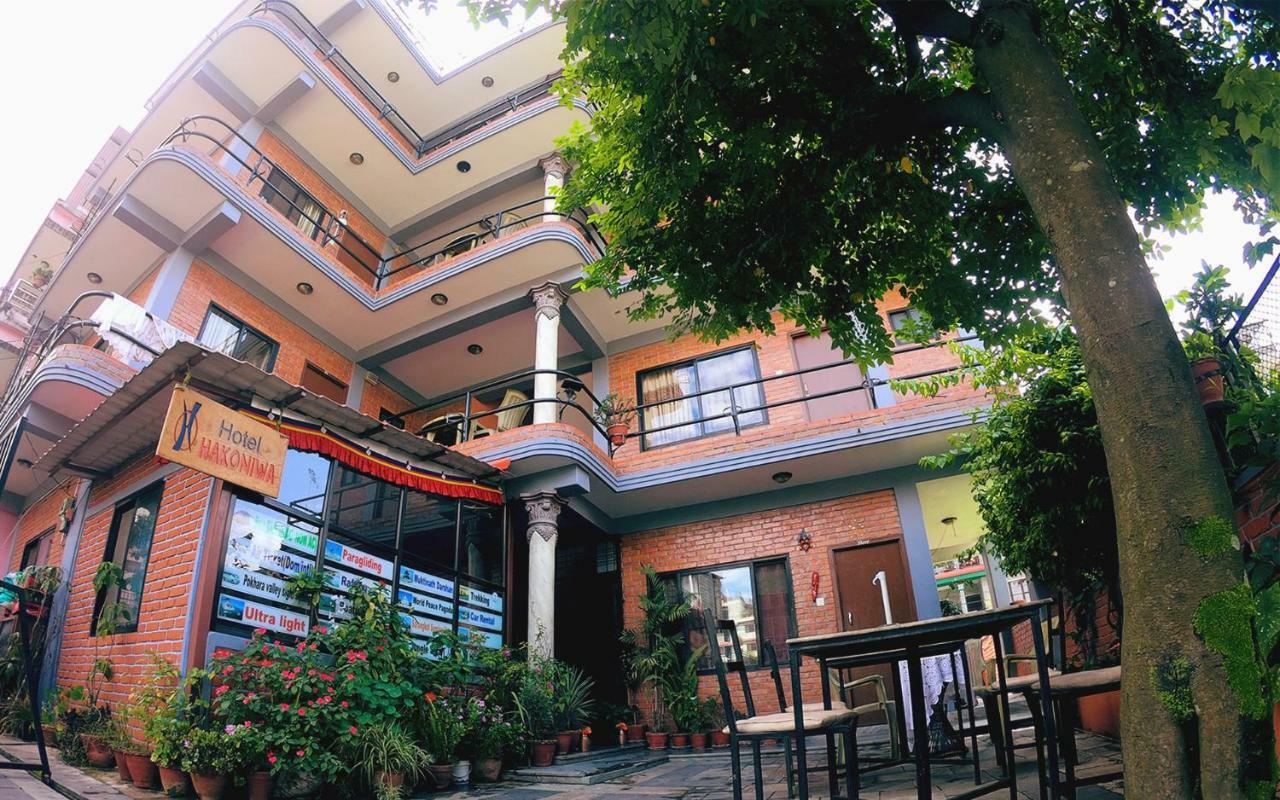 Hotel Hakoniwa Pokhara Luaran gambar