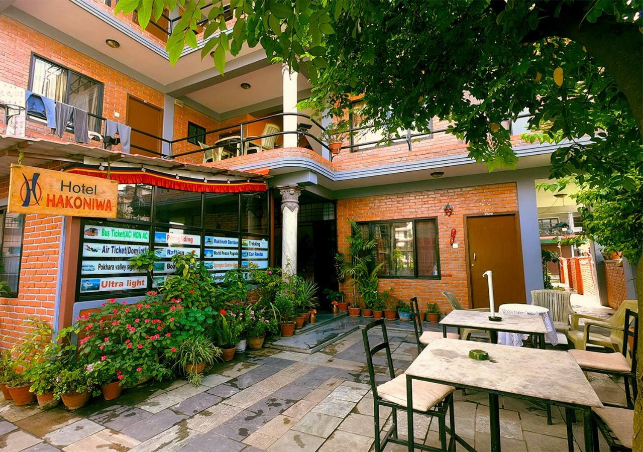 Hotel Hakoniwa Pokhara Luaran gambar