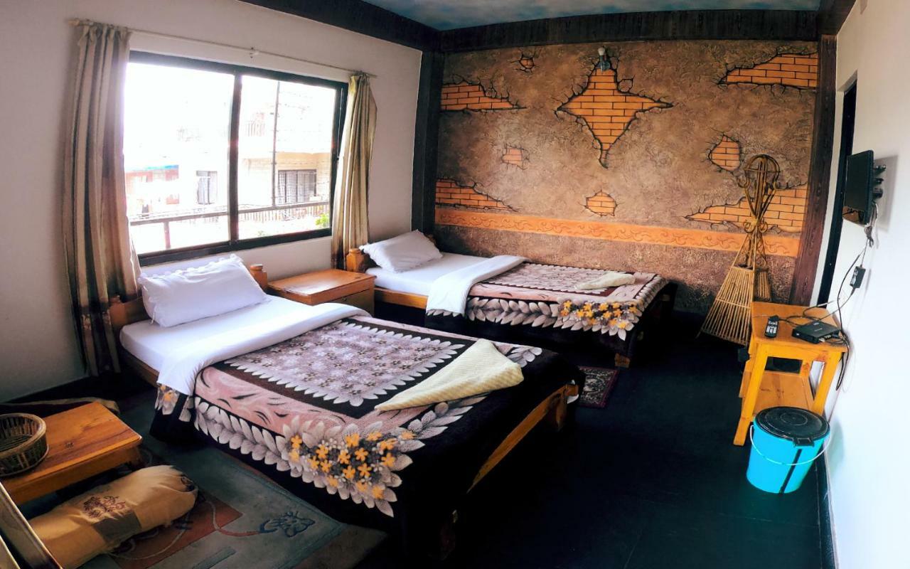 Hotel Hakoniwa Pokhara Luaran gambar
