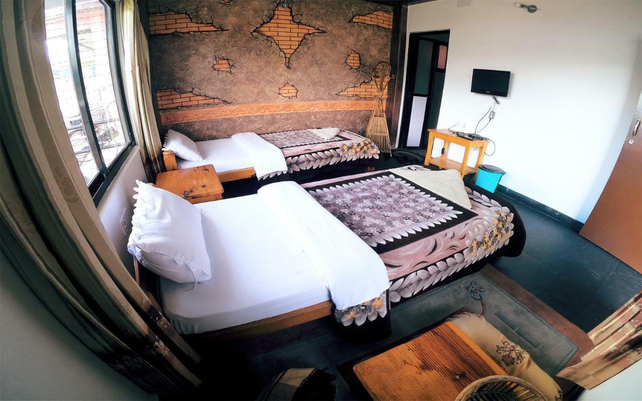 Hotel Hakoniwa Pokhara Luaran gambar