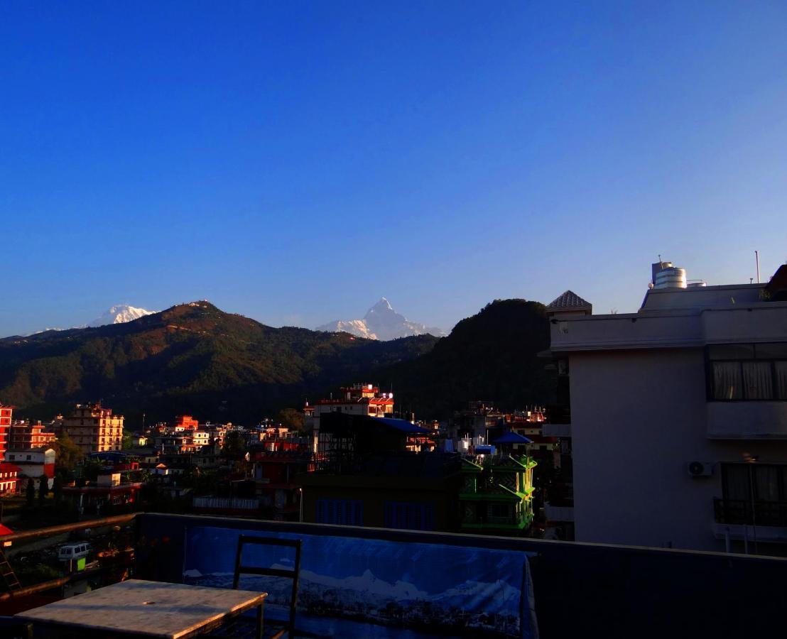 Hotel Hakoniwa Pokhara Luaran gambar