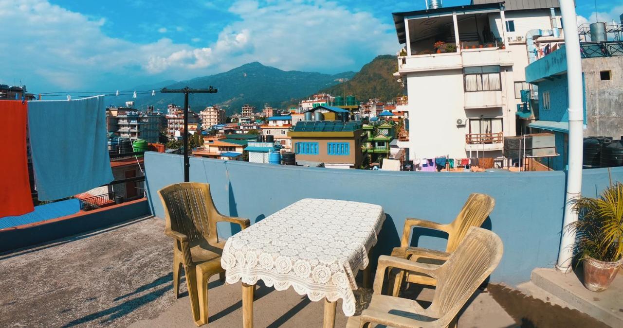 Hotel Hakoniwa Pokhara Luaran gambar